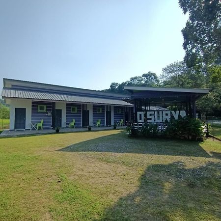 D' Surya Lavender Inn Pantai Cenang  Zewnętrze zdjęcie