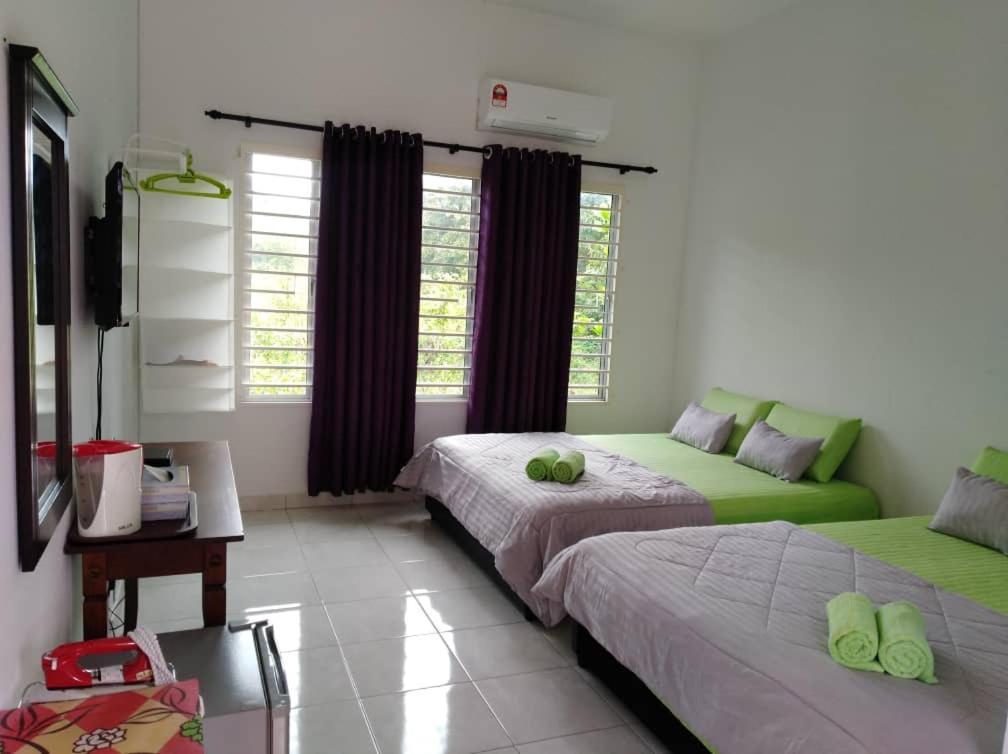 D' Surya Lavender Inn Pantai Cenang  Zewnętrze zdjęcie