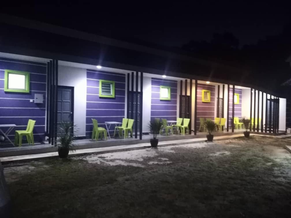 D' Surya Lavender Inn Pantai Cenang  Zewnętrze zdjęcie