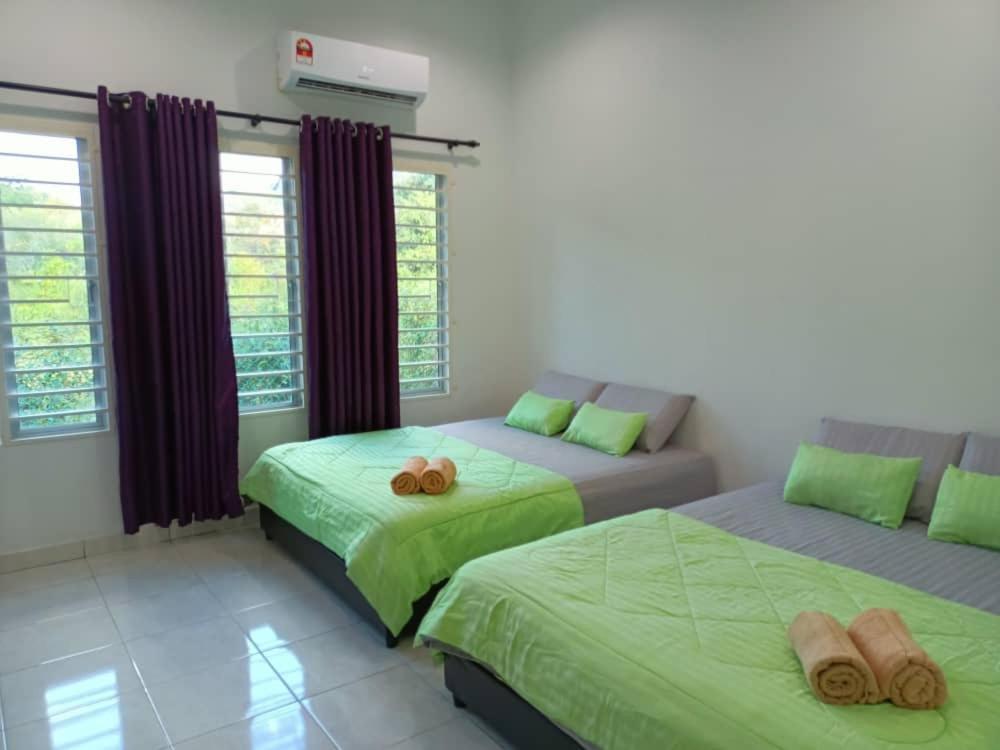 D' Surya Lavender Inn Pantai Cenang  Zewnętrze zdjęcie