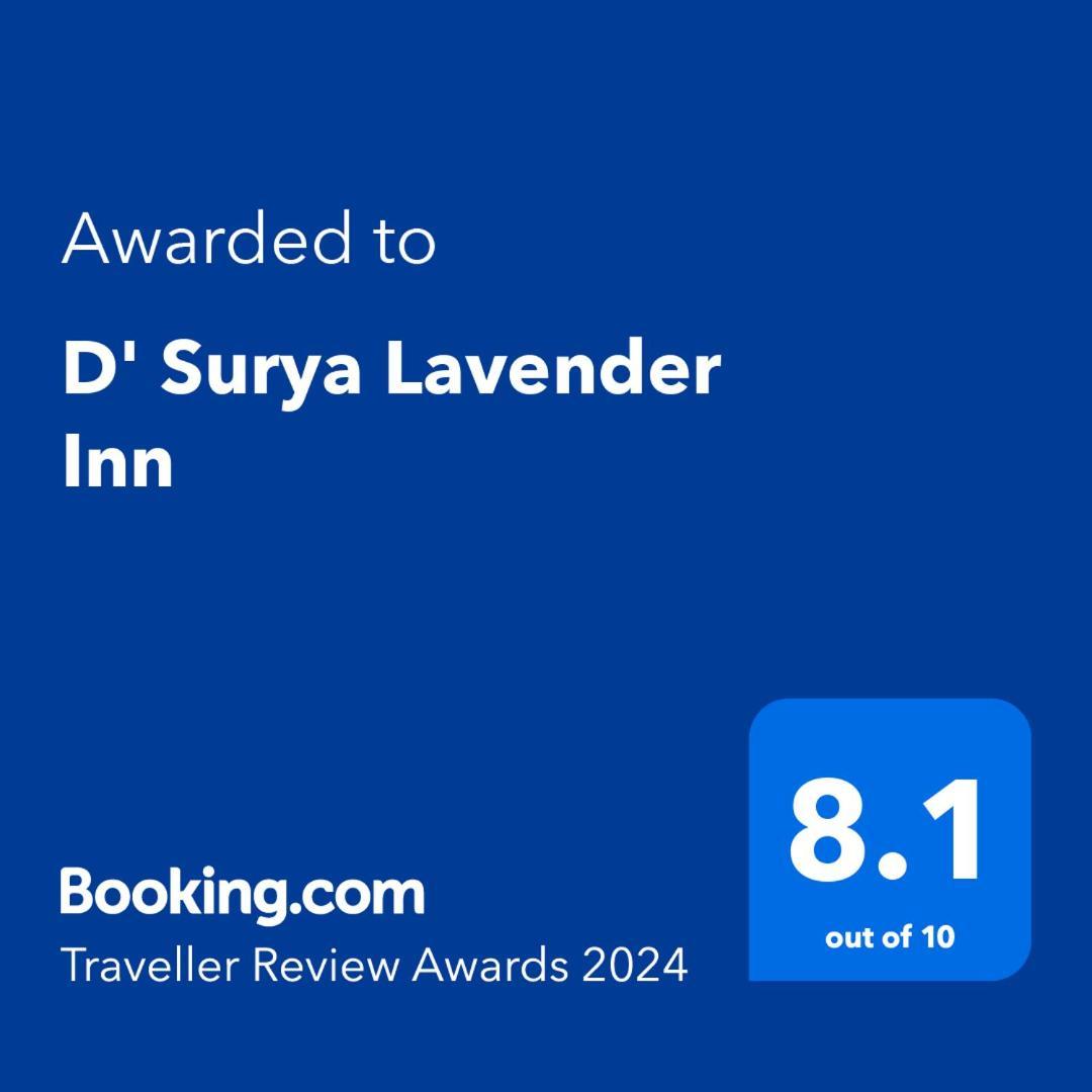 D' Surya Lavender Inn Pantai Cenang  Zewnętrze zdjęcie